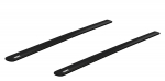 Jumta stieņi Thule WingBar Evo 118 Black 69-711220
