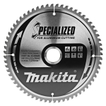 T.C.T. Zāģripa SPECIALIZED 216X2.2X30mm -5&deg; T64, B-33299 MAKITA