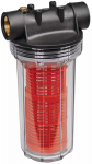 Iepriek&scaron;ējais filtrs 25 cm, EINHELL, 4173851, 0.2 mm sieta, 5.5 bar, 4300 l/h