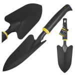 Pla&scaron;a dārza lāpsta, John Gardener, G72040, 9 cm asmens, ergonomisks rokturis