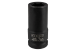 Pikk j&otilde;upadrun 21 mm ROCKFORCE RF-46510021 3/4" CrMo 85 mm 6-kant