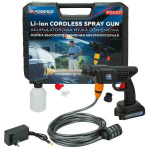 Akutoitega k&otilde;rgsurvepesur Forsage F-PG001 24V, 2,8 l/min, 15 bar