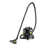 Sausās tīrī&scaron;anas putekļsūcējs T 11/1 Classic HEPA Re!Plast KARCHER 1.527-205.0