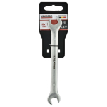 Kahepoolne lahtine mutriv&otilde;ti KREATOR KRTH30203 150mm 10x11mm 154mm kroom-vanadium