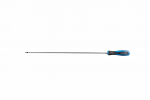Torx kruvikeeraja T15x450mm HOGERT HT1S085, CrV teras, magnetiline, ergonoomiline