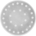 Varusilikoonkolb Browin 2.5 kg horisontaalsele t&auml;itjale BROWIN 311024, 102 mm l&auml;bim&otilde;&otilde;t, 97 g