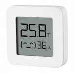 Tark temperatuuri ja niiskuse monitor Bluetooth-&uuml;hendusega Temperature and Humidity Monitor 2 White NUN4126GL Xiaomi