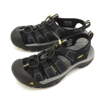 Sandales Newport H2, KEEN, 0871209011759, Pol&uuml;esterkangas, 394g, H&uuml;drofoobne v&otilde;rk, MUST, 41