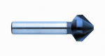 HSS-TiALN C90&deg; puuri 31x71/12mm, Exact, 50251