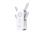 TP-Link RE650 AC2600 Mesh Wi-Fi v&otilde;imendi/repeater 2.4 GHz 800 Mbps 5 GHz 1733 Mbps 4 v&auml;list antenni Gigabit Ethernet Valge