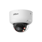 Dahua HDBW5659R1ASEPV0280BPRO 6 MP v&otilde;rgu outdoor kuppelkaamera WizColor fikseeritud objektiiv IR 60 m soe valgus 50 m WDR AI anal&uuml;&uuml;tika PoE IP67 IK10 sisseehitatud mikrofon valge