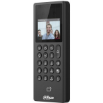 Dahua DHI-ASI3203E ukse juurdep&auml;&auml;su kontroller, 2.4 LCD, 2 MP CMOS, 1000 kasutajat, 3000 kaarti, 12 VDC, 2 A