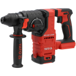 Yato Puurimisvasar YT-827726, 18 V, 2.8 J, 0-950 p/min, 0-4700 l&ouml;&ouml;ki/min, SDS Plus, harjadeta mootor, lisak&auml;epide