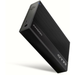 HDD ACC ENCLOSURE 3.5"/USB-C EE35-GTR AXAGON