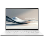 Asus s&uuml;learvuti UX5406SA-PV037W 35.6 cm 16GB LPDDR5x 512GB SSD Windows 11 3K OLED valge
