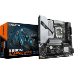 Gigabyte Emaplaat B860M GAMING WIFI6, 8+1+2 faasi VRM, kuni 9066MHz DDR5, 2*M.2, 2.5GbE LAN, WIFI 6, USB 3.2 Gen 1
