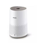 Philips &Otilde;hupuhasti HU5710/03 49 dB, 12 W, kuni 44 m2, allergeenide vastu, valge