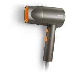 Philips juuksekuivati BHD321/00 1600 W, 350 g, 1.6 m, hall, 2 kiirus, 2 kuumutustaset, ioonifunktsioon, &uuml;lekuumenemise kaitse