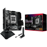 Asus Emaplaat ROGSTRIXX870-IGAMWIFI AM5, DDR5, 96 GB, 2 DIMM, PCIe 5.0, Wi-Fi 7, 2 M.2, 2 SATA III, 2 USB Type-A, 1 USB Type-C