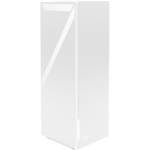 Msi kodune v&otilde;rgu s&uuml;steem MRBE50-1PK, Wi-Fi 7, 2.5 Gbps, 3 Etherneti porti, 256 MB m&auml;lu, 4 antenni, valge