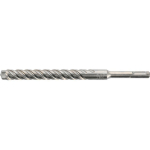 Yato m&uuml;&uuml;rigraniit SDS Plus YT-419793 16 mm, 210 mm, 132 mm, 4 tera, X-tip, 40Cr, 47-55 HRC