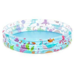 Bestway Bassein, Deep Dive 7363478, 152 cm, 30 cm, 140 l, PVC, laste, puhutav, mitmev&auml;rviline