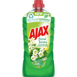 Ajax Puhastusvahend 3472939, 1 l, Puhastamine, j&auml;tab lillel&otilde;hna, puhastab ilma loputamata
