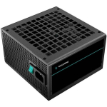 Deepcool Toiteplokk PF450 R-PF450D-HA0B-EU, 450 W, 80 PLUS White, 120 mm ventilaator, OVP, SCP, OPP