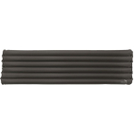 Easy Camp Hexa Mat 300050, 185x45x6cm, 800g, 100% pol&uuml;ester, must, kerge, &uuml;ks t&auml;iteventiil, kott, sisseehitatud jala pump