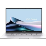 Asus | Zenbook 14 UX3405CA-QL219W | Foggy Silver | 14 " | OLED | Touchscreen | WUXGA | 1920 x 1200 pixels | 60 Hz | Glossy | Intel Core Ultra 5 | 225H | 16 GB | LPDDR5X | Solid-state drive capacity 512 GB | Intel Graphics | Windows 11 Home | 802.11be ...