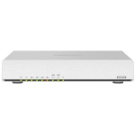 QNAP juhtmevaba marsruuter QHora-301W, 802.11ax, 6x RJ-45, Mesh tugi, MU-MIMO, 8 antenni