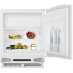 Candy K&uuml;lmik sisekambriga CM4SE68W, 95 l, 16 l, 40 dB, energiatase E, 82.6 cm, 2 riiulit, 11 h s&auml;ilitamine