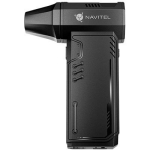 Navitel Turbo ventilaator TF5, 40000/80000/130000 rpm, juhtmevaba, 2 akut 3000 mAh, 3 kiirus, 180 W