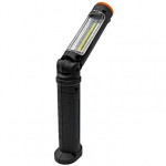 LED-lapm COB + SMD LED, magnetiline, reguleeritav Bahco