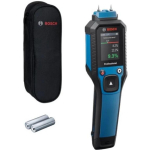 Bosch Niiskuse m&otilde;&otilde;tja GMP 2-15 0601078100, 4.5 cm, 6.2 cm, 23.5 cm, 190 g, IP65, 1 %, -20 - 70 &deg;C, AA