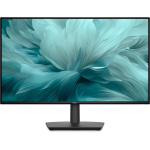 Dell E2726HS monitor, 68,6 cm, 1920 x 1080, FHD, 16:9, 100 Hz, 5 ms/8 ms, 300 cd/m&sup2;, HDMI 1, VESA 100x100, must