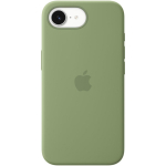 Apple Mobiiltelefon Korpus MHWF4ZM/A, Silikoon, Heledam moss, 45% taaskasutatud silikoon, MagSafe &uuml;hilduvus