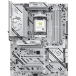 Msi MAG B850 GAMING PLUS MAX WIFI, 256 GB, 4 x SATA-600, 3 x M.2, 5 Gbit/s LAN, Wi-Fi 7, Bluetooth 5.4, HD Audio