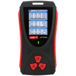 Uni-T Kiirgusdozimetr UT334A, 0.05 &micro;Sv &ndash; 50 mSv, 2.0&rdquo; v&auml;rviline TFT, GM andur, USB-C laadimine, 2 režiimi