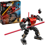 Lego LEGO T&Auml;HES&Otilde;DA 75411 Darth Maul Mech, 120mm, 143 elementi, 1 minifiguur, 6+ aastat