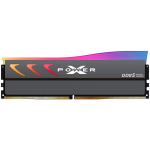 Silicon Power XPOWER Storm RGB m&auml;lu moodul, SP032GXLWU60BFSK, 32 GB, 6000 MT/s, ECC, XMP 3.0, EXPO