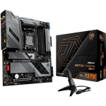 Asrock Emaplaat X870E Taichi Lite, 267mm, 305mm, UEFI AMI, 4xDIMM, 256GB, 5.1 kanalit, 2xUSB 3.2 Gen 2x2, 2xWi-Fi antenniporti