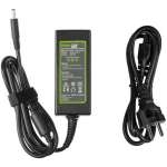 Green Cell S&uuml;learvuti laadija AD57AP, 45 W, 19.5 V, 1 pistik, 1 kaabel, adapter, &uuml;lekuumenemise kaitse