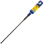 Irwin SPEEDHAMMER PLUS puuri 10501957, 6mm, 260mm, karbiid, SDS Plus, 200mm, kivi, betoon, kruvi, ettepoole puurumine