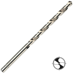 Irwin HSS puuri 10503856, 4.2mm, 12cm, 10 tk, 118&deg;, k&otilde;rge vastupidavus, t&auml;psus, kvaliteetne teras