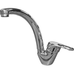 Baltic Aqua K&ouml;&ouml;gisegisti S-3/401 Skinny 9035368, &uuml;he kangiga, kroomitud
