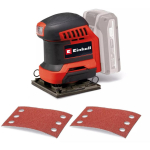 Einhell Akutoitel k&auml;sitsi orbitaalne lihvija TE-OS 18/113 Li-Solo 4460731, 18V, 22000min-1, 1,8mm, 101x113mm, 2xP120
