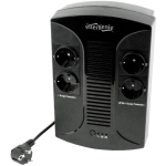 Gembird UPS, EG-UPS-002, 850 VA, 510 W, 4xSchuko, USB, RJ11, 8 Ah, 12 V, 12 h laadimisaeg, 10 min varuaeg