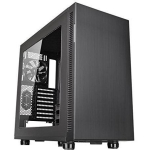 Thermaltake Suppressor F31 USB3.0 karastatud klaas - must, 497 x 250 x 515 mm, 5 ketta pesa, 2 x USB 3.0, 2 x USB 2.0