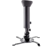 Edbak laekinnitus PMV100, 30kg, must, universaalne projektori kinnitus